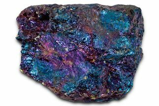 Brilliant Peacock Ore - Mexico #355103