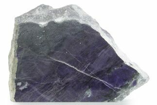 Polished Morado Opal Section - Central Mexico #355196