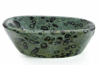 Polished Kambaba Jasper Bowl - Madagascar #355301
