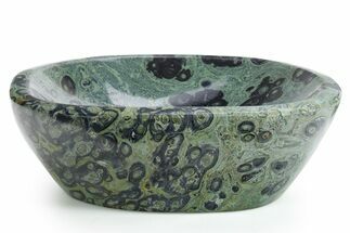 Polished Kambaba Jasper Bowl - Madagascar #355306
