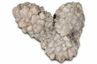 Moroccan Rose Quartz Crystal Cluster #355960