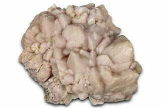 Moroccan Rose Quartz Crystal Cluster #355961
