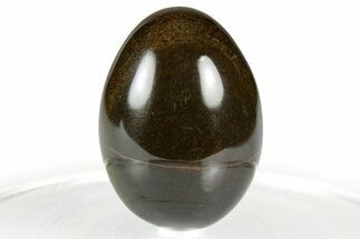 Marra Mamba (Packsaddle) Jasper Egg - Mt Brockman #356237