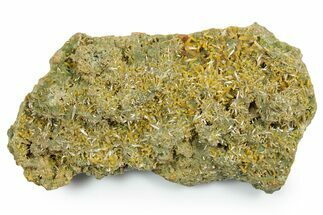 Sharp Wulfenite & Green Botryoidal Mimetite Association - Mexico #356695