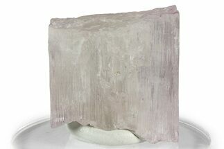 Lavender Kunzite Crystal ( g) - Afghanistan #356678