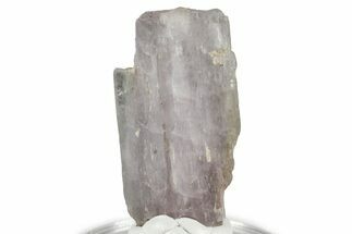 Lavender Kunzite Crystal ( g) - Afghanistan #356680