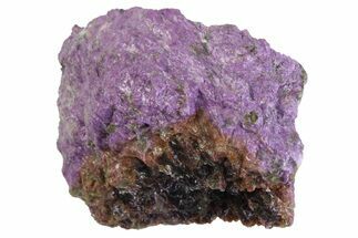 Purple Chromium-Bearing Iowaite - Siberia #354401