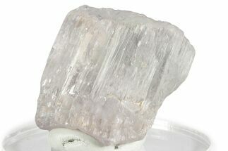 Lavender Kunzite Crystal ( g) - Afghanistan #356643