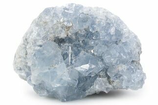 Sparkling Celestine (Celestite) Crystal Cluster - Madagascar #356912