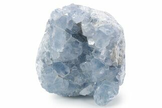 Sparkling Celestine (Celestite) Crystal Cluster - Madagascar #356918