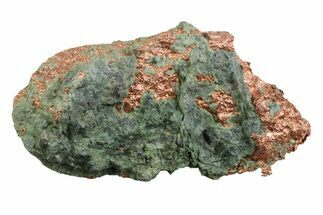 Natural, Native Copper Formation - Michigan #347937