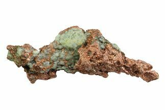 Natural, Native Copper Formation - Michigan #347949