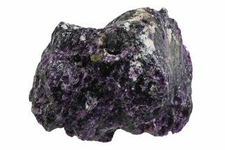 Purple Chromium-Bearing Iowaite - Siberia #354359