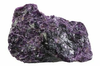 Purple Chromium-Bearing Iowaite - Siberia #354362