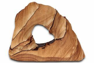 Wide Picture Sandstone Arch - Arizona #357193