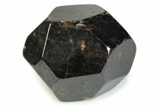Faceted and Polished Almandine Garnet #350301