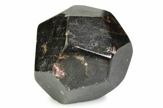 Faceted and Polished Almandine Garnet #350334