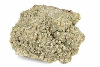 Sparkling Siderite Crystal Cluster - Mexico #358781