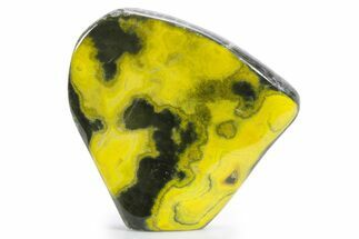 Very Vibrant, Free-Standing Polished Bumblebee Jasper #358629