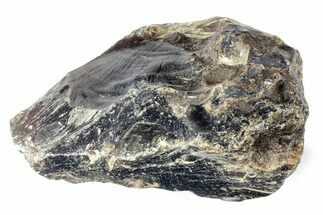 Rough Blue Indonesian Amber - Indonesia #359614