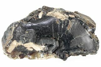 Rough Blue Indonesian Amber - Indonesia #359625