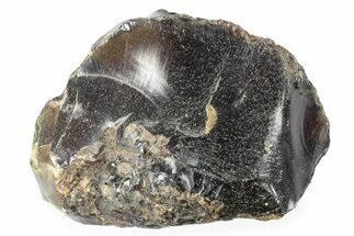 Rough Blue Indonesian Amber - Indonesia #359640