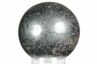 Polished Hematite Sphere #359738