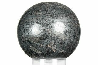 Polished Hematite Sphere #359742