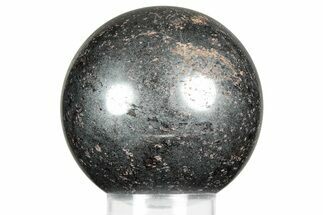 Polished Hematite Sphere #359746