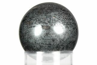Polished Hematite Sphere #359754