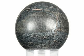 Polished Hematite Sphere #359763
