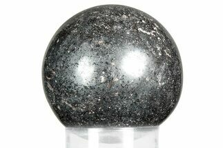 Polished Hematite Sphere #359767