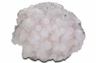 Superb Manganoan Calcite Crystal Cluster - Highly Fluorescent! #360487