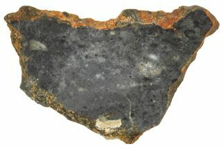 Lunar Meteorite ( g) Slice - Bechar #360552