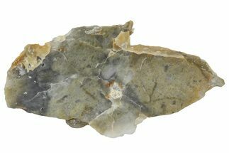 NWA Lunar Meteorite ( g) Slice #360571
