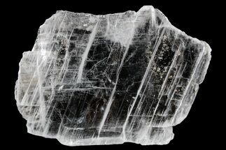 Glassy Selenite Utah Ice Sheet- Hanksville, Utah #361254