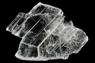 Glassy Selenite Utah Ice Sheet- Hanksville, Utah #361259