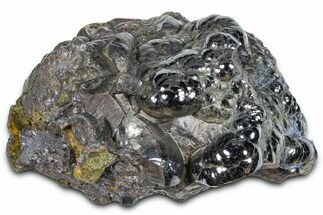 Kidney Ore (Botryoidal Hematite) - Morocco #349503