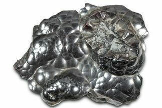 Kidney Ore (Botryoidal Hematite) - Morocco #349510
