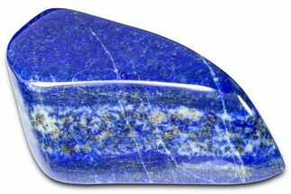 Polished Lapis Lazuli - Pakistan #362516