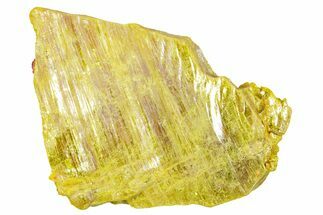 Vibrant Yellow-Orange Orpiment - Russia #362609