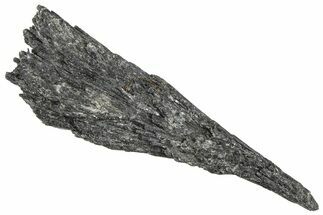 Intricate Black Kyanite Crystal Fan - Brazil #362710