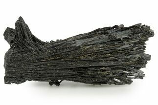 Black Tourmaline (Schorl) Crystal Cluster - Namibia #363667