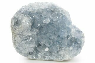 Sparkling Celestine (Celestite) Crystal Cluster - Madagascar #364074
