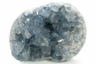 Sparkling Celestine (Celestite) Crystal Cluster - Madagascar #364078