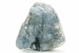 Sparkling Celestine (Celestite) Crystal Cluster - Madagascar #364098