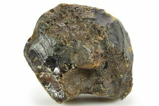 Rough Blue Indonesian Amber - Indonesia #359654