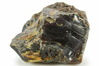 Rough Blue Indonesian Amber - Indonesia #359657