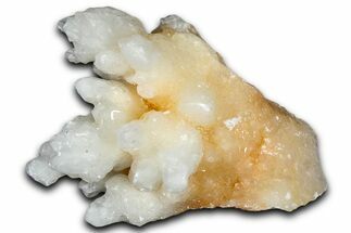 Sparkling Calcite/Aragonite Stalactite Formation - China #364503