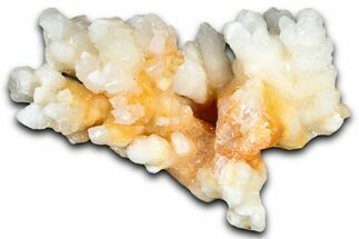 Sparkling Calcite/Aragonite Stalactite Formation - China #364520